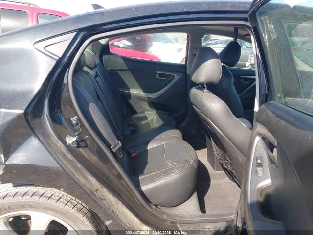 Aukcja sprzedaży 2013 Hyundai Elantra Limited, vin: 5NPDH4AE0DH194324, numer aukcji: 44738824
