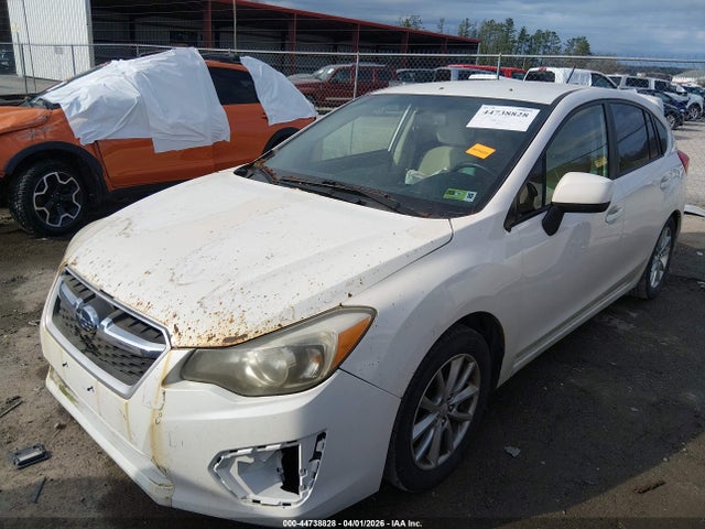 Продаж на аукціоні авто 2012 Subaru Impreza 2.0i Premium, vin: JF1GPAC6XCH237638, номер лоту: 44738828