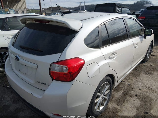 Продаж на аукціоні авто 2012 Subaru Impreza 2.0i Premium, vin: JF1GPAC6XCH237638, номер лоту: 44738828