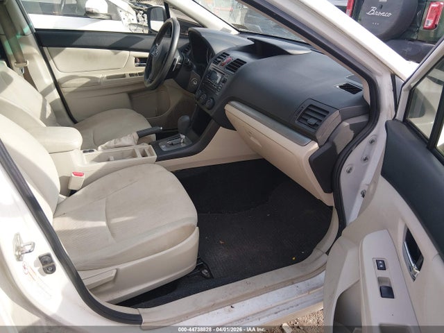Продаж на аукціоні авто 2012 Subaru Impreza 2.0i Premium, vin: JF1GPAC6XCH237638, номер лоту: 44738828