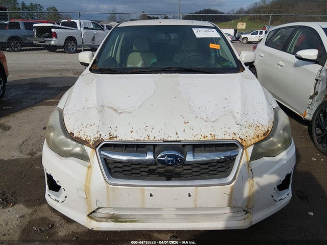 Продаж на аукціоні авто 2012 Subaru Impreza 2.0i Premium, vin: JF1GPAC6XCH237638, номер лоту: 44738828
