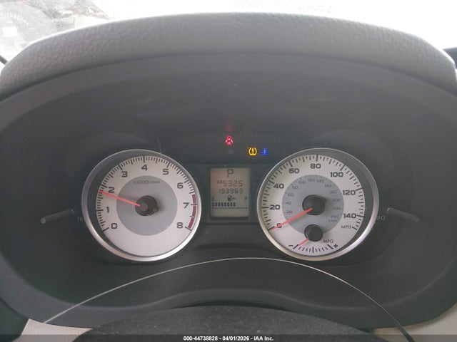 Продаж на аукціоні авто 2012 Subaru Impreza 2.0i Premium, vin: JF1GPAC6XCH237638, номер лоту: 44738828