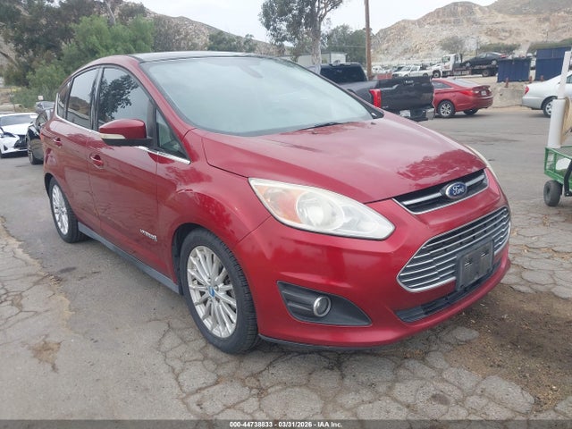 2013 FORD C-MAX HYBRID 1FADP5BU3DL528345