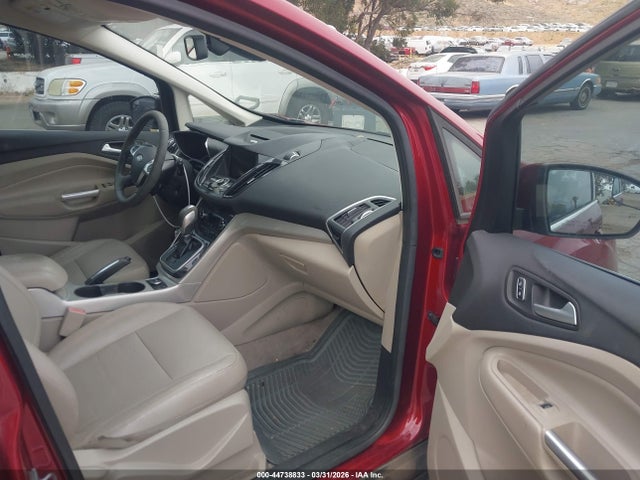 2013 FORD C-MAX HYBRID 1FADP5BU3DL528345 Photo 4