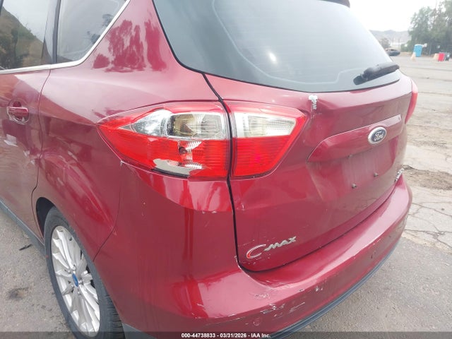 2013 FORD C-MAX HYBRID 1FADP5BU3DL528345 Photo 5