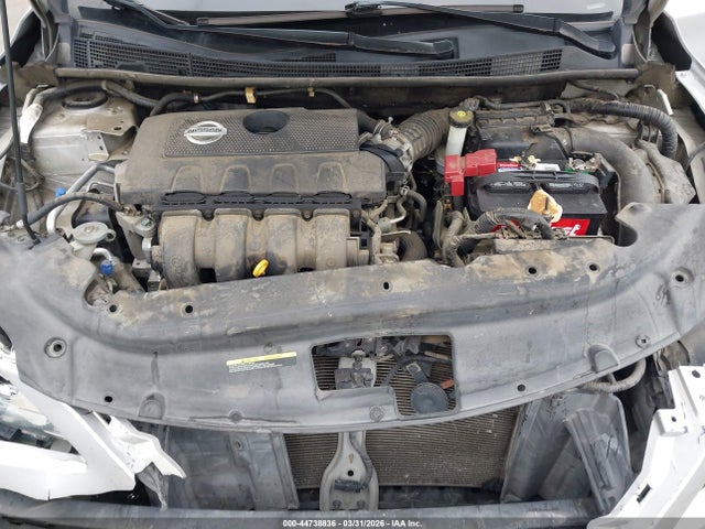 3N1AB7AP5FY220366 Nissan Sentra Fe+ S