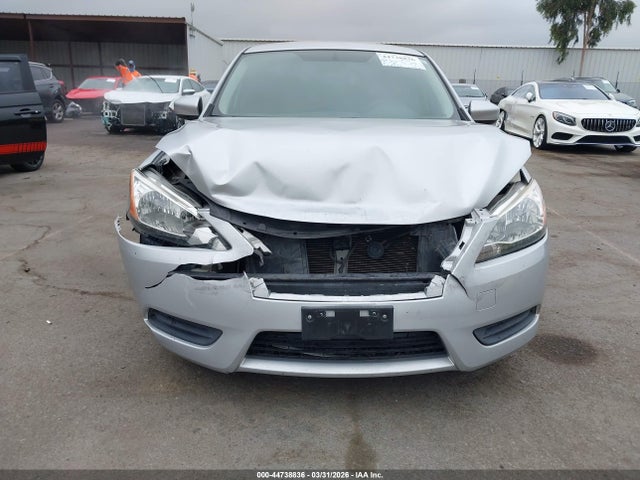 3N1AB7AP5FY220366 Nissan Sentra Fe+ S