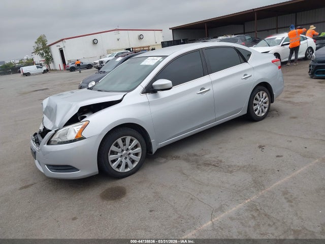 3N1AB7AP5FY220366 Nissan Sentra Fe+ S