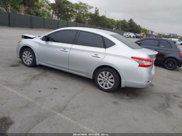 3N1AB7AP5FY220366 Nissan Sentra Fe+ S