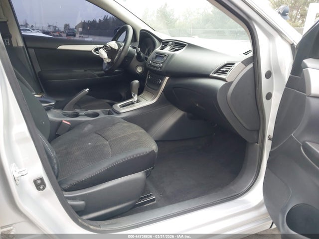 3N1AB7AP5FY220366 Nissan Sentra Fe+ S