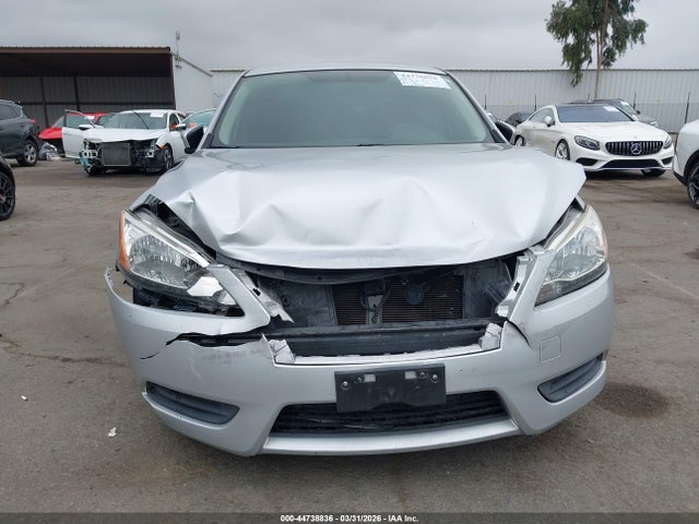 3N1AB7AP5FY220366 Nissan Sentra Fe+ S