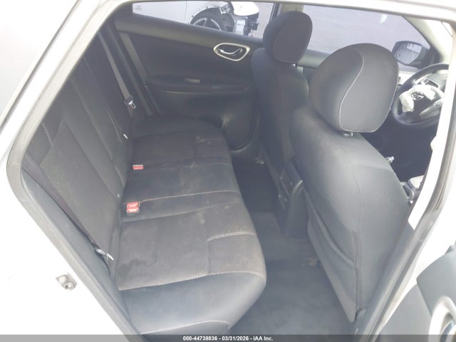 3N1AB7AP5FY220366 Nissan Sentra Fe+ S