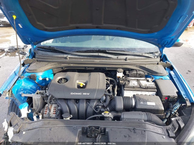 Продаж на аукціоні авто 2017 Hyundai Elantra Value Edition, vin: KMHD84LF1HU377552, номер лоту: 44738837