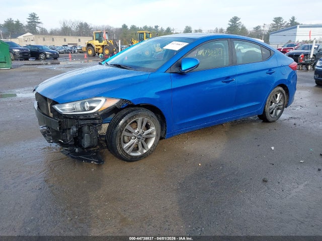 Продаж на аукціоні авто 2017 Hyundai Elantra Value Edition, vin: KMHD84LF1HU377552, номер лоту: 44738837