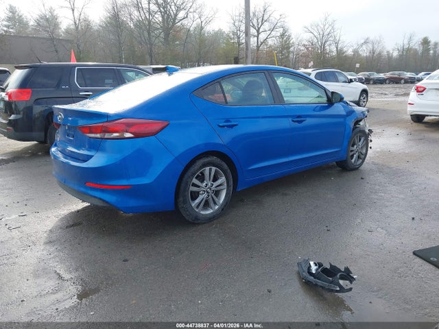 Продаж на аукціоні авто 2017 Hyundai Elantra Value Edition, vin: KMHD84LF1HU377552, номер лоту: 44738837