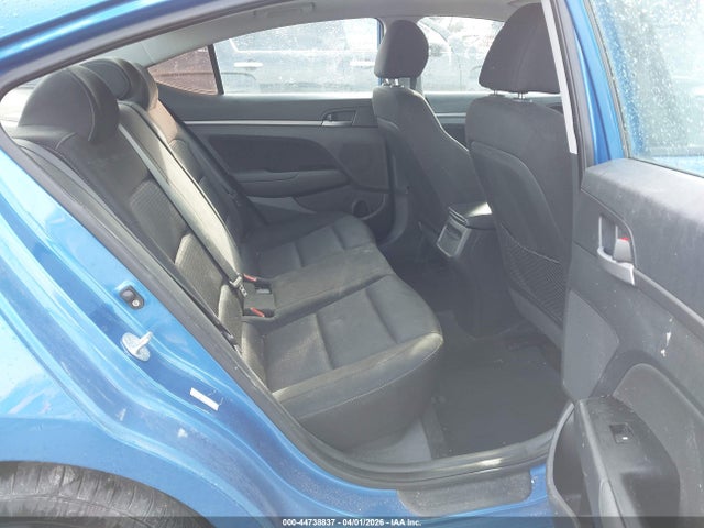 Продаж на аукціоні авто 2017 Hyundai Elantra Value Edition, vin: KMHD84LF1HU377552, номер лоту: 44738837