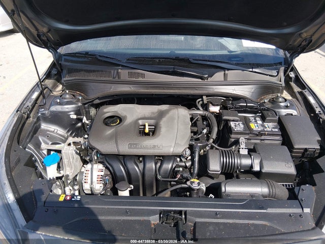 44738838 :رقم المزاد ، 3KPF54AD9PE606046 vin ، 2023 Kia Forte Gt-line مزاد بيع