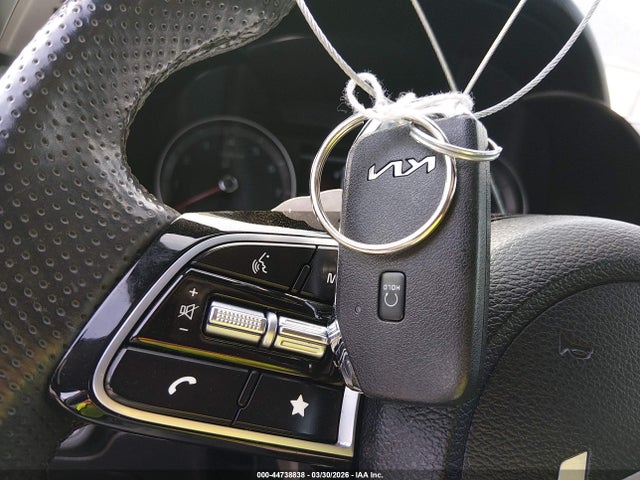 44738838 :رقم المزاد ، 3KPF54AD9PE606046 vin ، 2023 Kia Forte Gt-line مزاد بيع