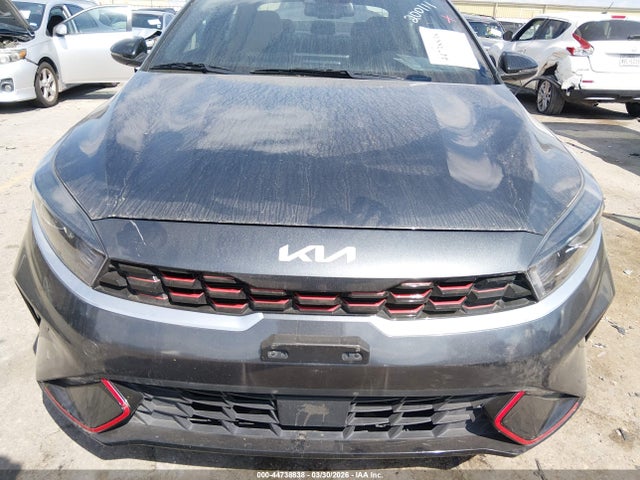 44738838 :رقم المزاد ، 3KPF54AD9PE606046 vin ، 2023 Kia Forte Gt-line مزاد بيع