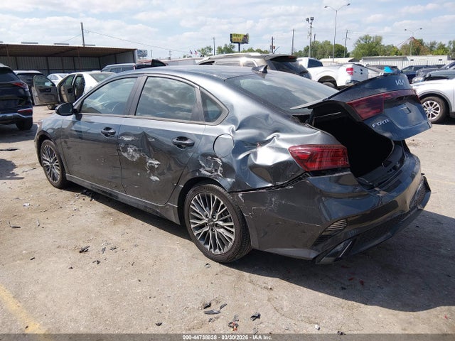 44738838 :رقم المزاد ، 3KPF54AD9PE606046 vin ، 2023 Kia Forte Gt-line مزاد بيع