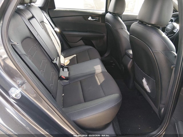 44738838 :رقم المزاد ، 3KPF54AD9PE606046 vin ، 2023 Kia Forte Gt-line مزاد بيع