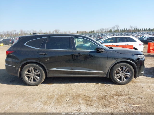 Продажа на аукционе авто 2024 Acura Mdx Standard, vin: 5J8YE1H36RL001434, номер лота: 44738839