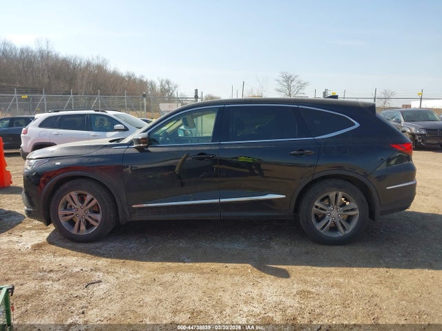Продажа на аукционе авто 2024 Acura Mdx Standard, vin: 5J8YE1H36RL001434, номер лота: 44738839
