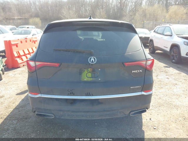 Продажа на аукционе авто 2024 Acura Mdx Standard, vin: 5J8YE1H36RL001434, номер лота: 44738839