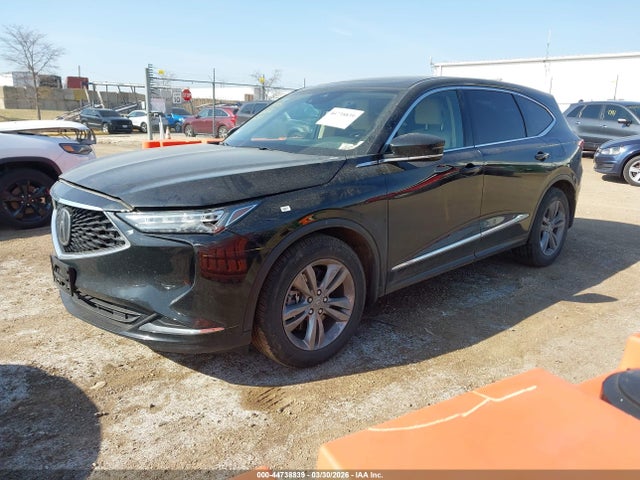 Продажа на аукционе авто 2024 Acura Mdx Standard, vin: 5J8YE1H36RL001434, номер лота: 44738839