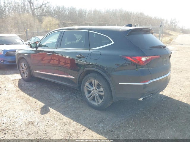 Продажа на аукционе авто 2024 Acura Mdx Standard, vin: 5J8YE1H36RL001434, номер лота: 44738839