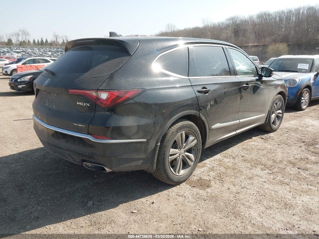 Продажа на аукционе авто 2024 Acura Mdx Standard, vin: 5J8YE1H36RL001434, номер лота: 44738839