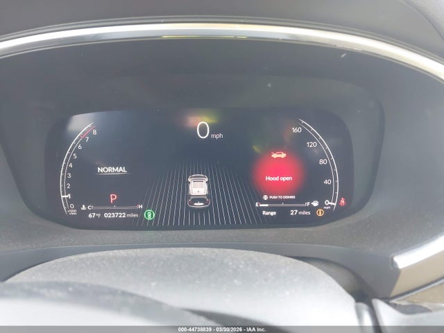 Продажа на аукционе авто 2024 Acura Mdx Standard, vin: 5J8YE1H36RL001434, номер лота: 44738839