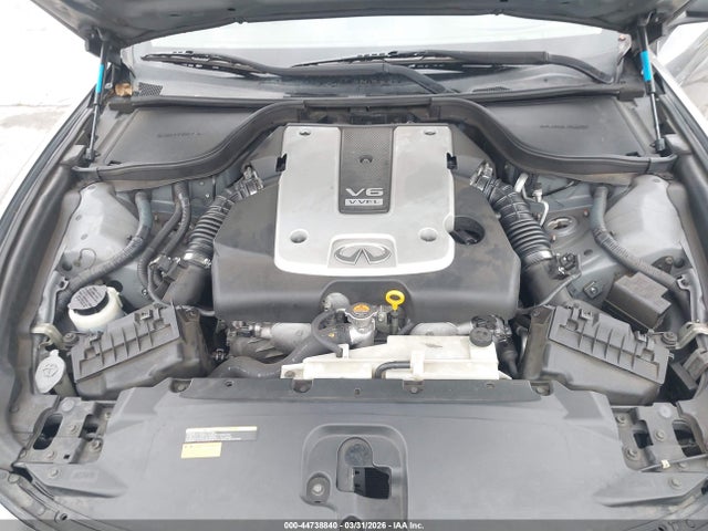 Продаж на аукціоні авто 2012 Infiniti G37 Journey, vin: JN1CV6EK9CM422408, номер лоту: 44738840