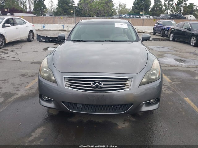 Продаж на аукціоні авто 2012 Infiniti G37 Journey, vin: JN1CV6EK9CM422408, номер лоту: 44738840