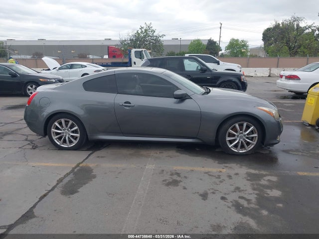 Продаж на аукціоні авто 2012 Infiniti G37 Journey, vin: JN1CV6EK9CM422408, номер лоту: 44738840