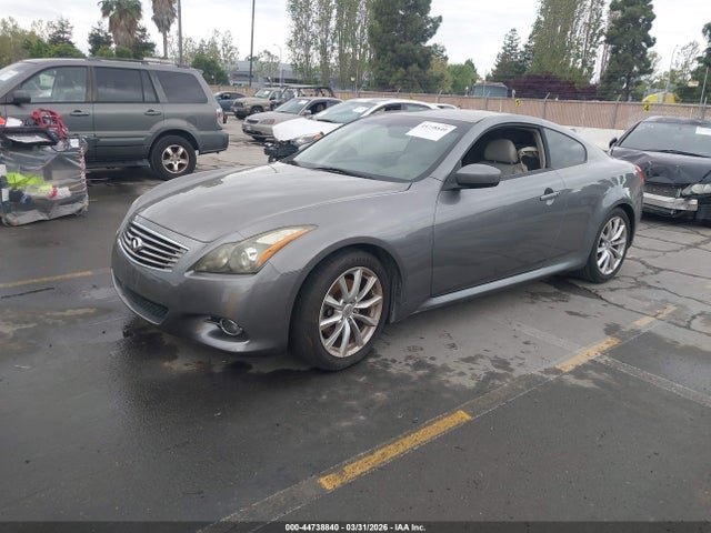 Продаж на аукціоні авто 2012 Infiniti G37 Journey, vin: JN1CV6EK9CM422408, номер лоту: 44738840