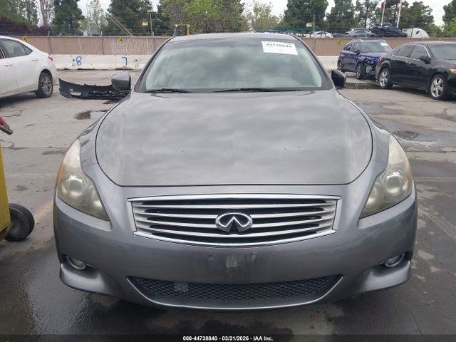 Продаж на аукціоні авто 2012 Infiniti G37 Journey, vin: JN1CV6EK9CM422408, номер лоту: 44738840