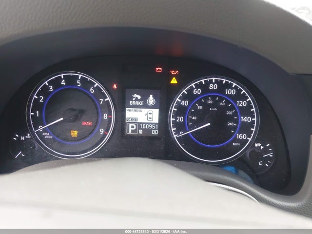 Продаж на аукціоні авто 2012 Infiniti G37 Journey, vin: JN1CV6EK9CM422408, номер лоту: 44738840