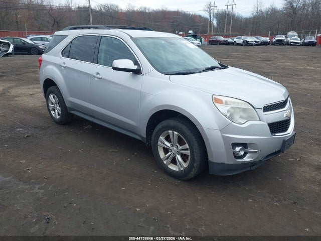 2013 CHEVROLET EQUINOX 2GNFLNEK9D6121932
