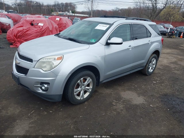 2013 CHEVROLET EQUINOX 2GNFLNEK9D6121932 Photo 1