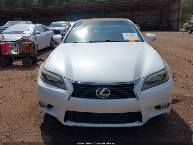 2015 Lexus Gs 350 მანქანა იყიდება აუქციონზე, vin: JTHBE1BL6FA009908, აუქციონის ნომერი: 44738847