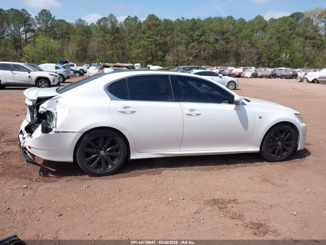 2015 Lexus Gs 350 მანქანა იყიდება აუქციონზე, vin: JTHBE1BL6FA009908, აუქციონის ნომერი: 44738847