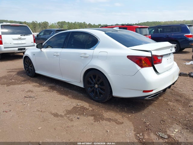 2015 Lexus Gs 350 მანქანა იყიდება აუქციონზე, vin: JTHBE1BL6FA009908, აუქციონის ნომერი: 44738847