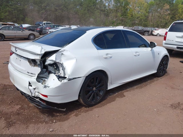 2015 Lexus Gs 350 მანქანა იყიდება აუქციონზე, vin: JTHBE1BL6FA009908, აუქციონის ნომერი: 44738847