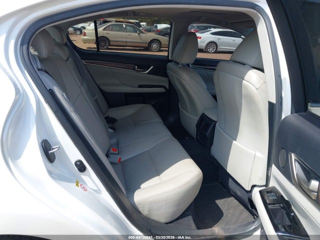 2015 Lexus Gs 350 მანქანა იყიდება აუქციონზე, vin: JTHBE1BL6FA009908, აუქციონის ნომერი: 44738847