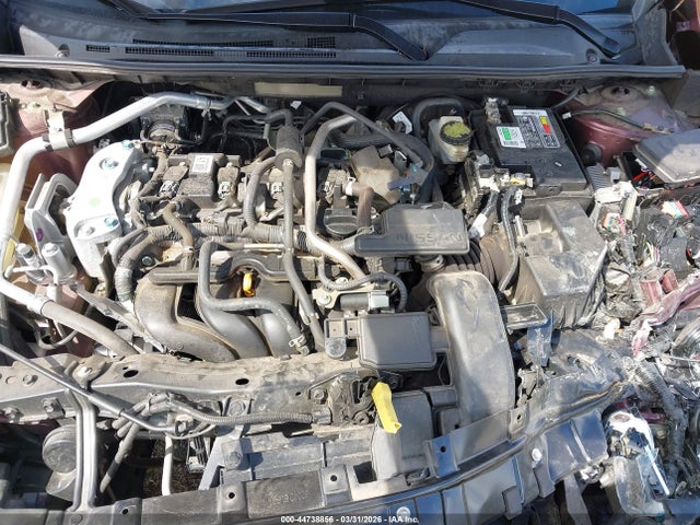 3N1AB8CV3LY307745 Nissan Sentra Sv Xtronic Cvt