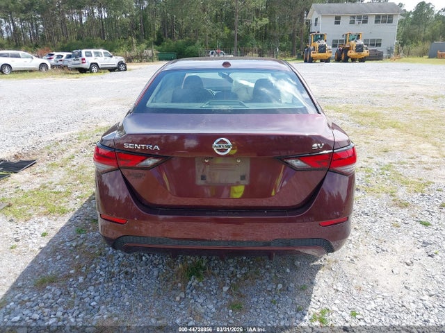 3N1AB8CV3LY307745 Nissan Sentra Sv Xtronic Cvt