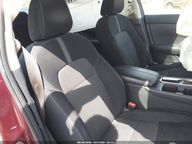 3N1AB8CV3LY307745 Nissan Sentra Sv Xtronic Cvt