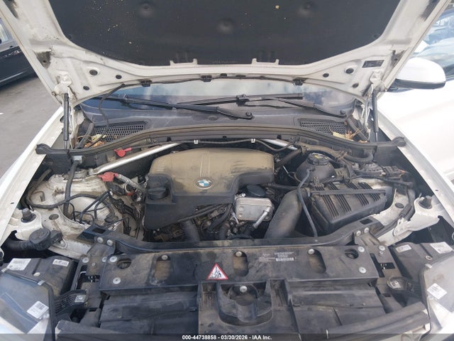 44738858 :رقم المزاد ، 5UXXW3C58G0M90332 vin ، 2016 Bmw X4 Xdrive28i مزاد بيع