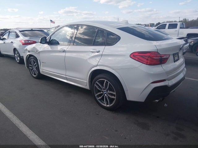 44738858 :رقم المزاد ، 5UXXW3C58G0M90332 vin ، 2016 Bmw X4 Xdrive28i مزاد بيع